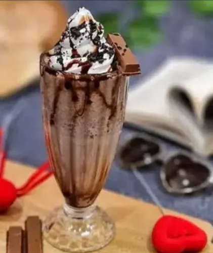 Kit Kat Shake